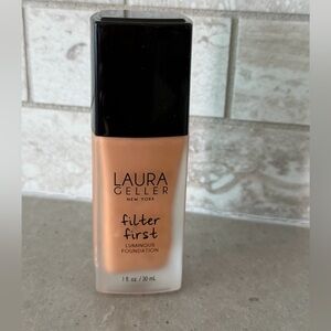 Laura Geller Foundation Cognac